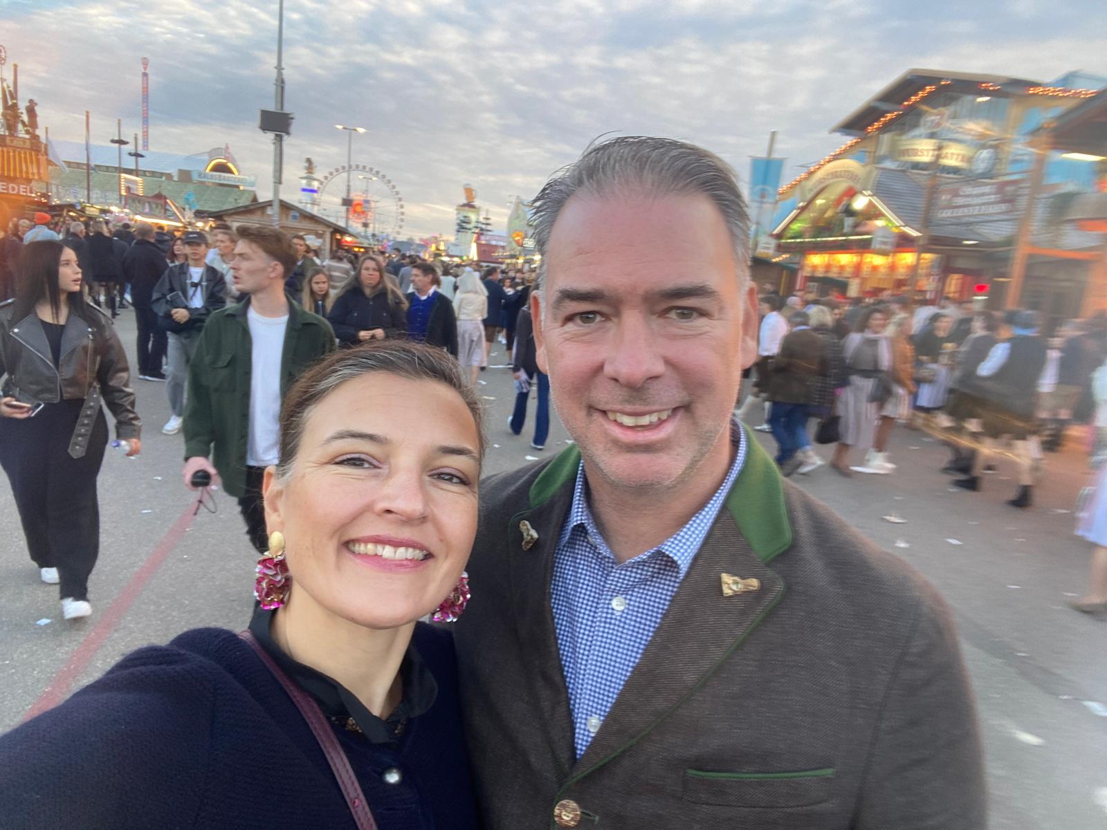 München und Wiesn
