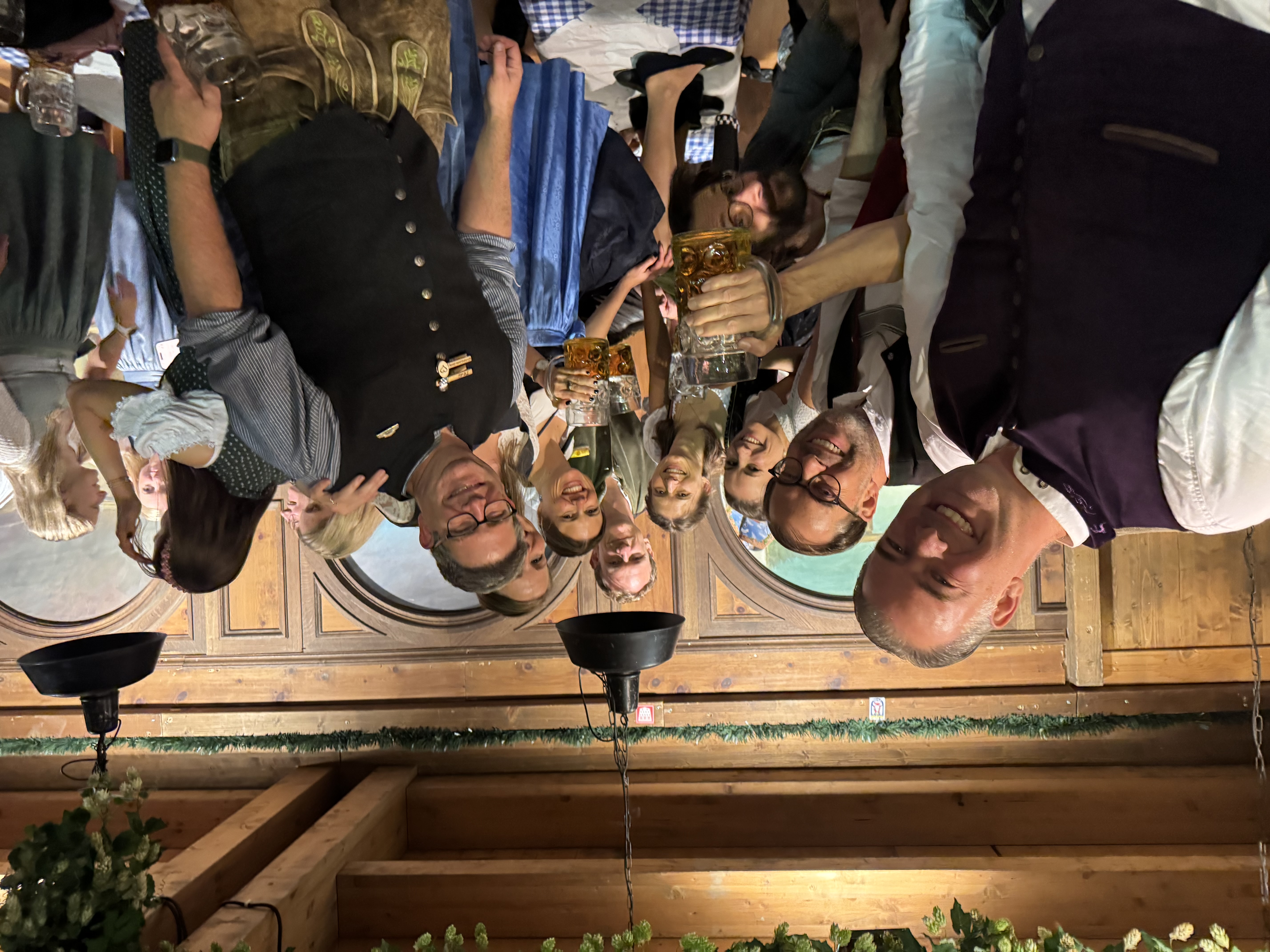 München und Wiesn
